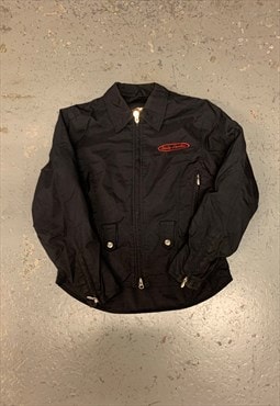 Harley-Davidson Jacket with Embroidered Logos