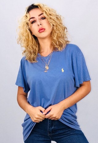 VINTAGE 90S RALPH LAUREN T-SHIRT