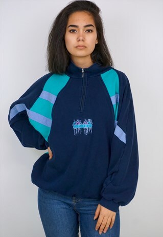 VINTAGE 90'S SWEATSHIRT