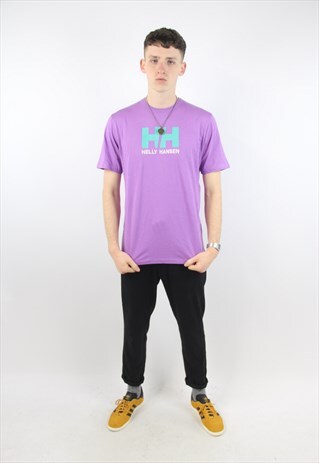 VINTAGE HELLY HANSEN T-SHIRT