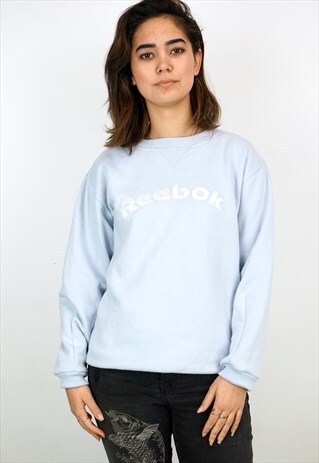VINTAGE 90'S REEBOK SWEATSHIRT