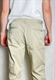VINTAGE POLO RALPH LAUREN COTTON PANTS
