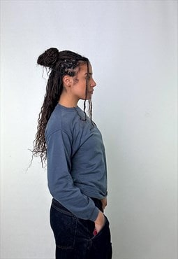 Petrol Blue 90s NIKE Sweatshirt