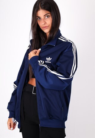 VINTAGE ADIDAS TRACK JACKET NJ2325