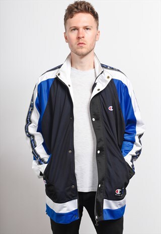 VINTAGE CHAMPION JACKET