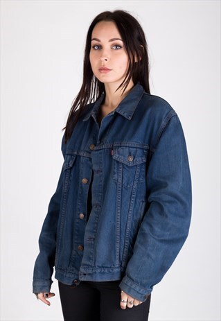 VINTAGE LEVI'S DENIM JACKET