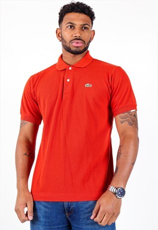 VINTAGE LACTOSE POLO T-SHIRT AWT3