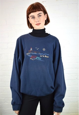 VINTAGE 90'S SWEATSHIRT