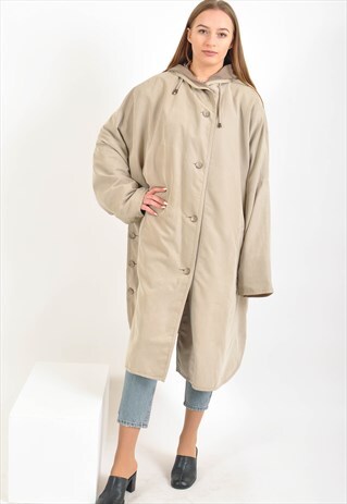 VINTAGE 80'S COAT
