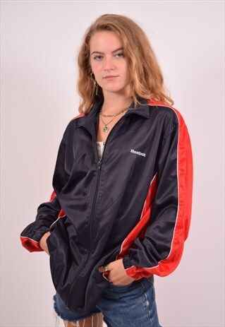 reebok tracksuit top