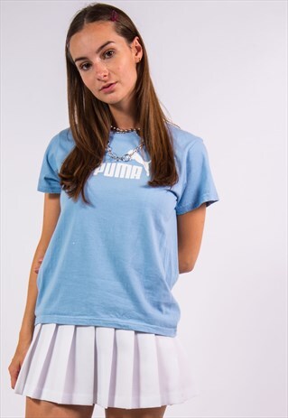 VINAGE 90'S PUMA SPORTS T-SHIRT