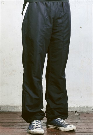 VINTAGE PUMA SHELLSUIT PANTS JOGGERS
