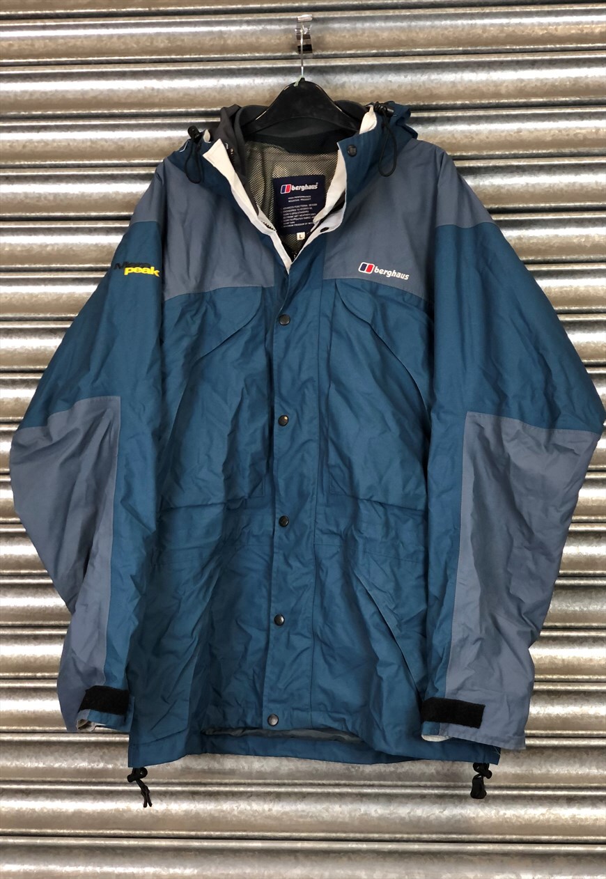 berghaus mera peak 90s