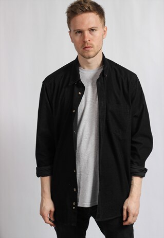 VINTAGE CORDUROY SHIRT