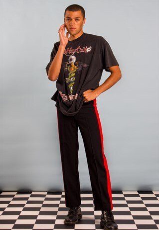 VINTAGE BAND T-SHIRT