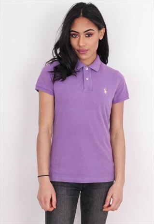 VINTAGE RALPH POLO SHIRT CVWRL101