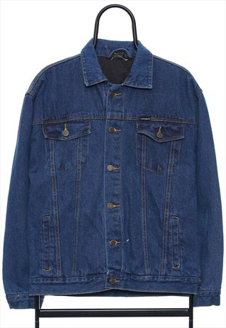 VINTAGE REDSNAPPER DENIM JACKET WOMENS