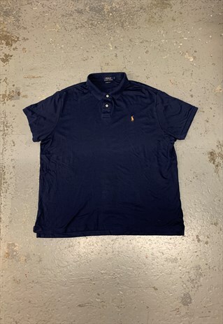 POLO RALPH LAUREN POLO SHIRT SHORT SLEEVE TOP