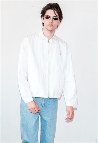 VINTAGE RALPH LAUREN CLASSIC JACKET / UNISEX