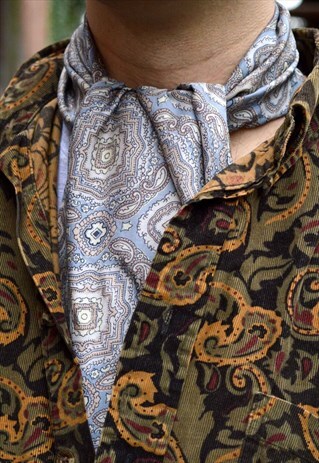 VINTAGE TOOTAL SCARF / CRAVAT