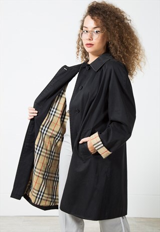 VINTAGE CLASSIC TRENCH BURBERRY / S2105