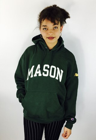 CHAMPION USA UNIVERSITY HOODIE