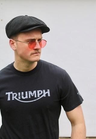 TRIUMPH MOTORCYCLES ISSUE T SHIRT
