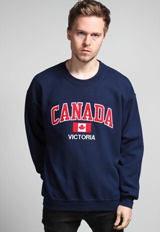 VINTAGE CANADA SWEATSHIRT