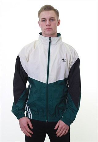 VINTAGE ADIDAS JACKET