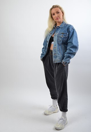 90S WRANGLER DENIM JACKETGDF1944