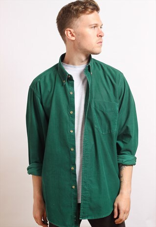 VINTAGE CORDUROY SHIRT