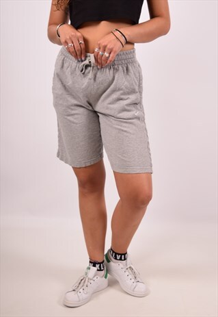 VINTAGE NIKE SPORT SHORTS GREY