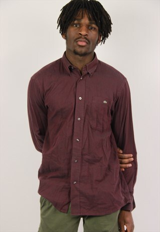 VINTAGE LACOSTE SHIRT