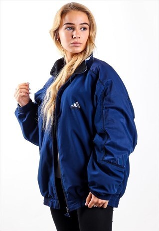 VINTAGE ADIDAS TRACK JACKET J1815B