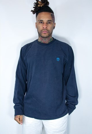 TIMBERLAND EMBROIDED SWEATSHIRT