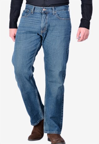 LEVI'S 514 BLUE JEANS