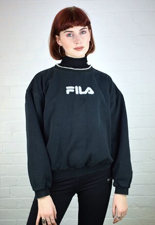 VINTAGE 90'S FILA SWEATSHIRT