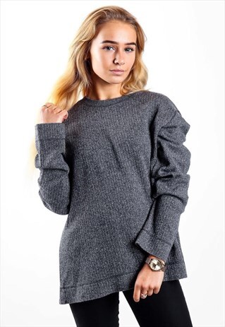 VINTAGE CALVIN KLEIN KNITWEAR JUMPER K78