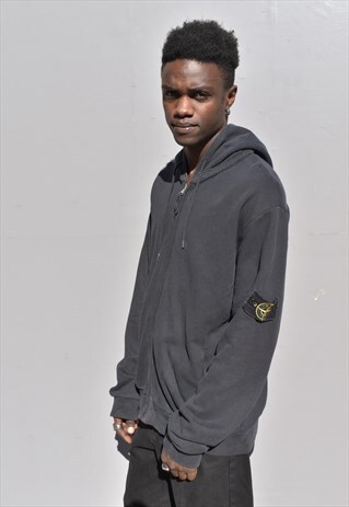 RARE VINTAGE STONE ISLAND HOODIE