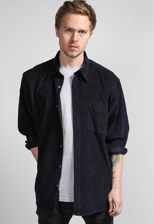 VINTAGE CORDUROY SHIRT