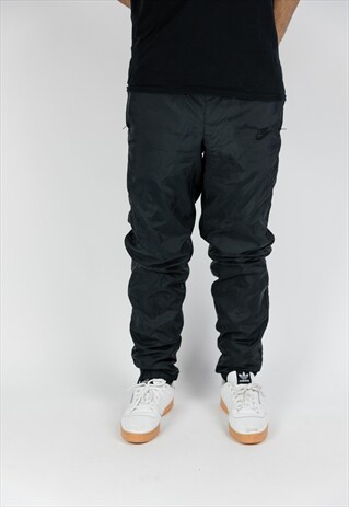 VINTAGE NIKE SHELL TRACKSUIT BOTTOMS