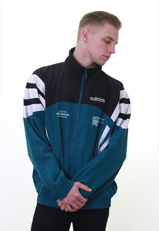 VINTAGE ADIDAS JACKET