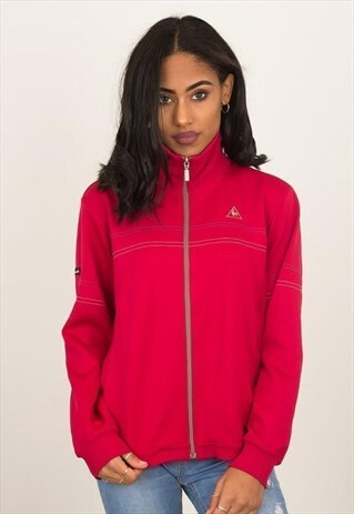 VINTAGE LE COQ SPORTIF TRACK JACKET /CGBTT04