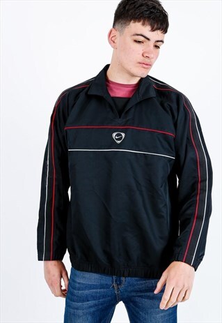 VINTAGE WINDBREAKER JACKET J645