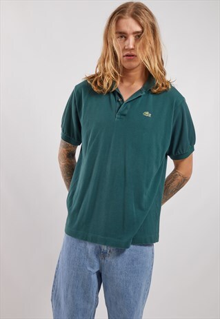 VINTAGE LACOSTE POLO TOP