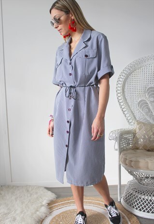 VINTAGE DRESS