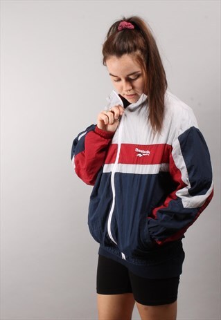 VINTAGE REEBOK WINDBREAKER