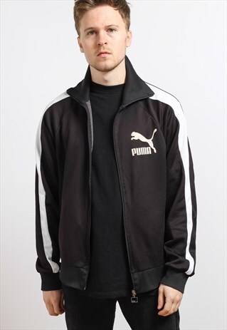 VINTAGE PUMA JACKET