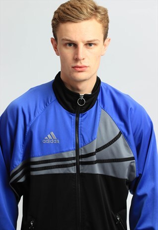 VINTAGE ADIDAS TRACK JACKET