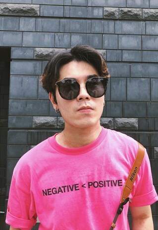 OVERSIZED ROUND SUNGLASSES - TORTOISE